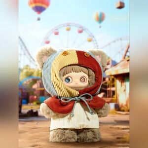 Top Toy Maymei Forgotten Funfair 400% Confirmed Tour Guide Plush Blind Box